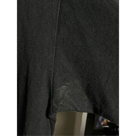 Y2K Iced Earth Vip Concert Tee - Picture 5 of 5